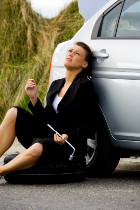 Road Assistance helps